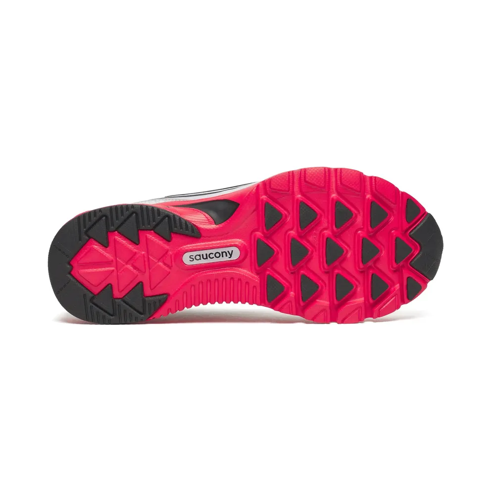 SAUCONY Kinvara 1 “White / Black / Red” (S70917-8)