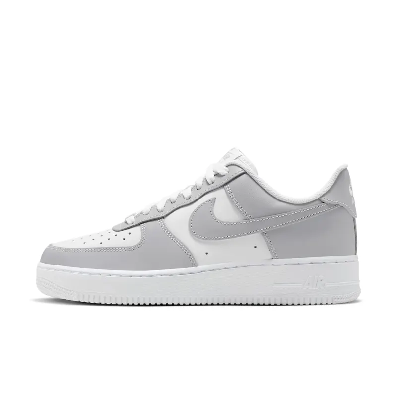 Nike Air Force 1 Low “Wolf Grey / White” (FD9763-101)