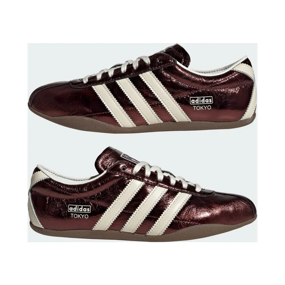 Adidas TOKYO Shoes Maroon / Off White / Gum (KK0033)