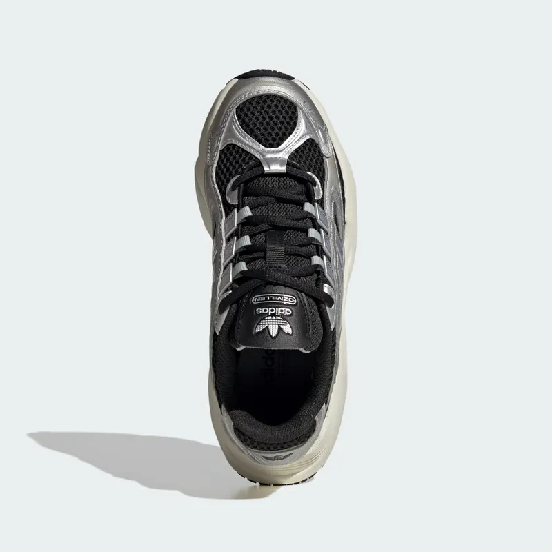 Adidas Ozmillen Kids Core Black / Grey Five / Grey Two (IF6589)