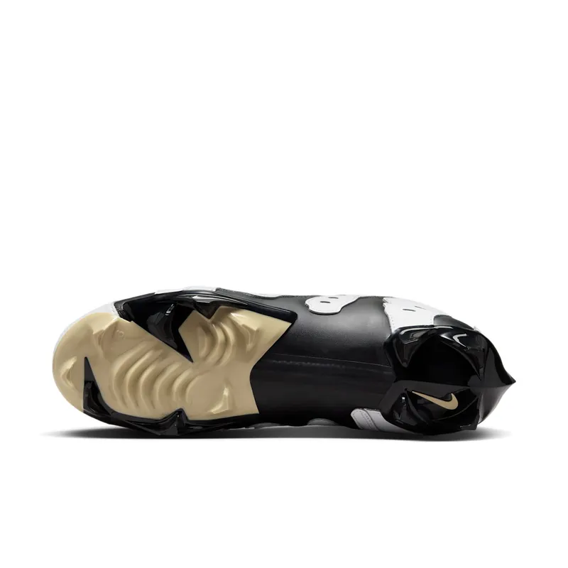 Nike Vapor Edge 360 DT Cleat White Black (HJ3360-100)