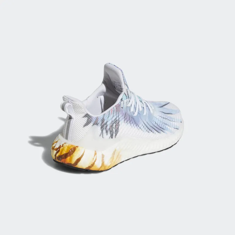 adidas Alphaboost Multi White/Multi/Black (FW4523)