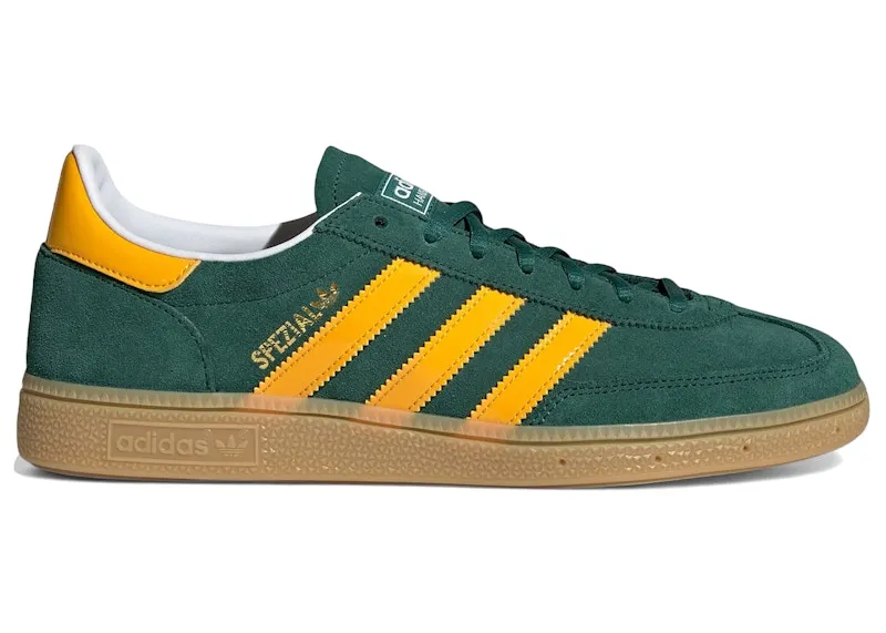 adidas Handball Spezial Collegiate Green Crew Yellow (KK4232)