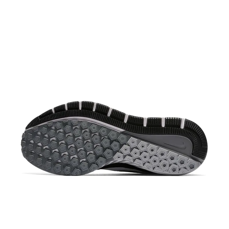 Nike Air Zoom Structure 21 Black/White-Wolf Grey (904701-001)