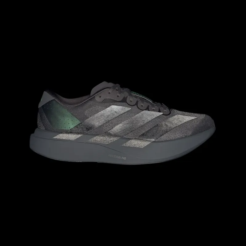 Adidas Adizero EVO SL Grey Five / Core Black / Lime Burst (KJ1364)