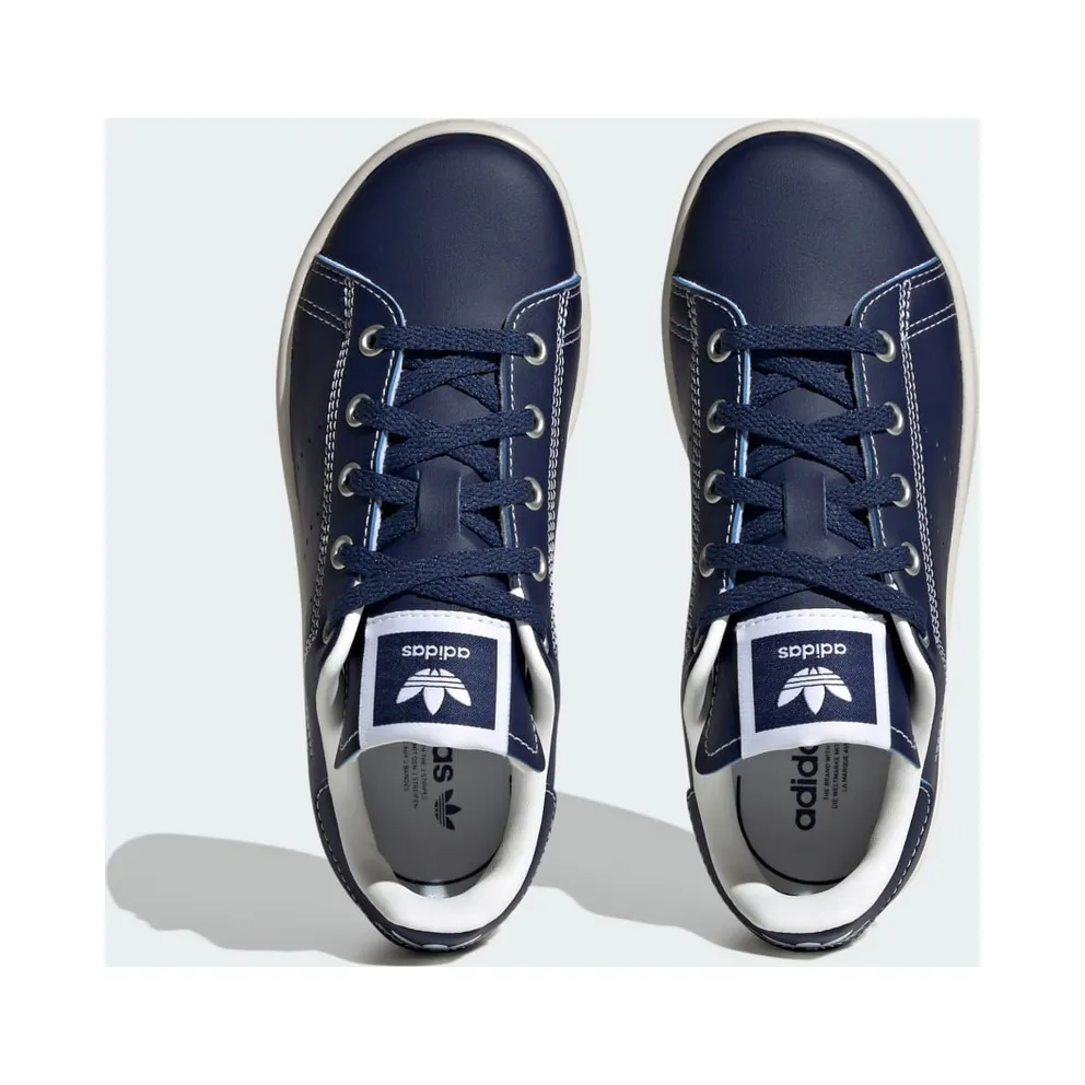 Adidas Stan Smith Dark Blue / Core White / Dark Blue (IG0572)