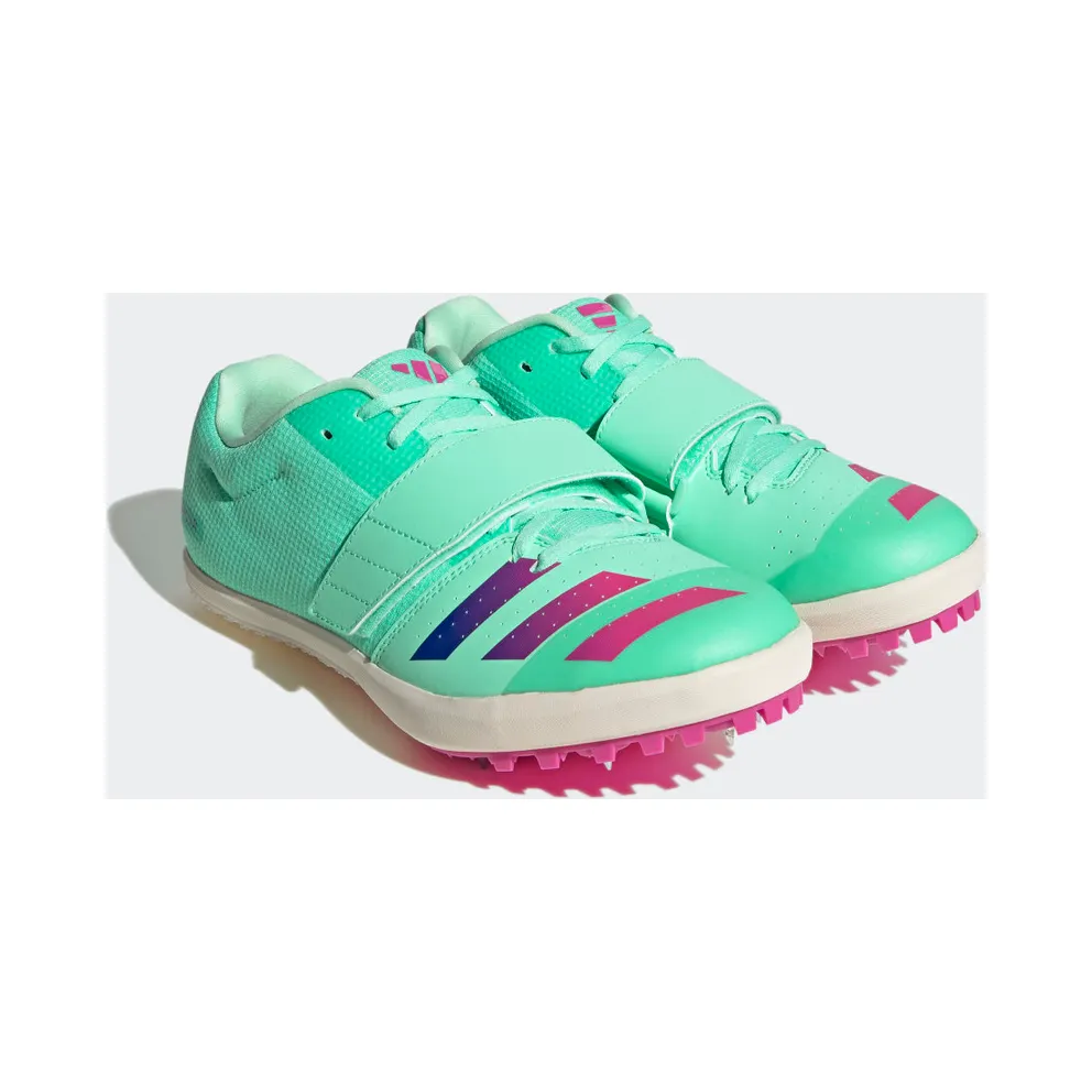 adidas Jumpstar Pulse Mint / Lucid Blue / Lucid Fuchsia (GV9061)