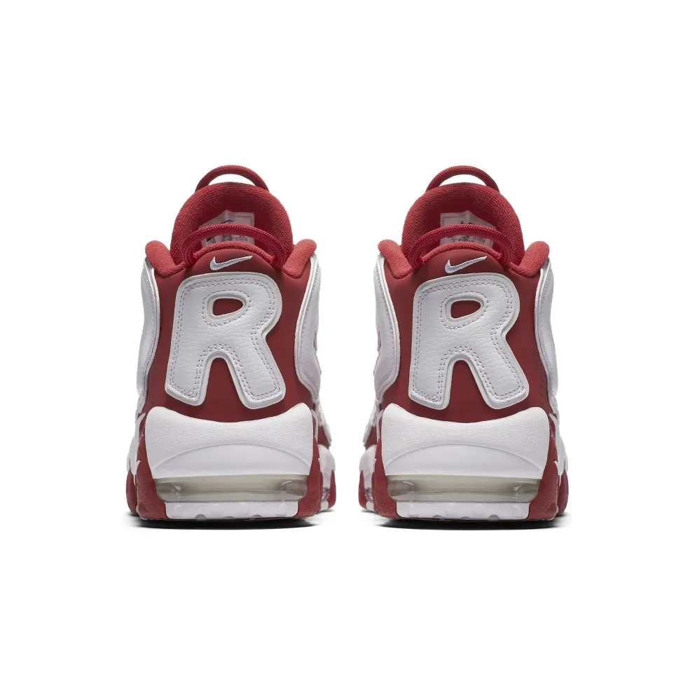 Nike Air More Uptempo Supreme “Suptempo” Red Varsity Red/White (902290-600)