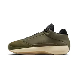 Air Jordan 40 Heritage “Medium Olive / Black / Anthracite” (HQ2077-200)