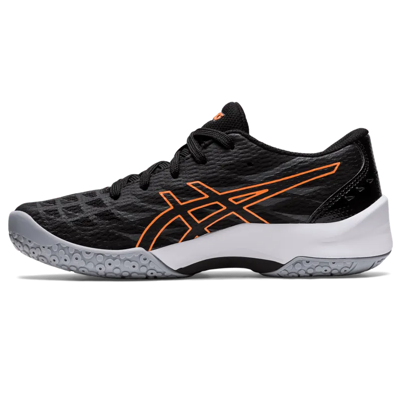 Asics GEL-BLAST GS Black/Shocking Orange (1074A035.001)