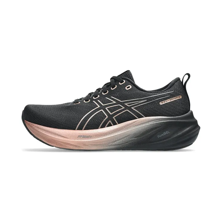 ASICS GEL-SAIUN 3 “Black / Rose Gold” (1012B954-001)