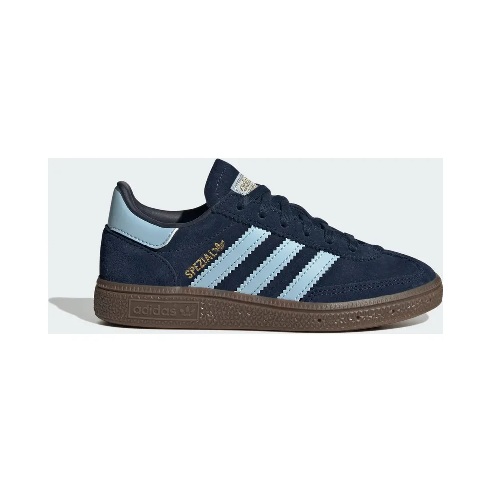Adidas Handball Spezial Kids Collegiate Navy / Clear Sky / Gum (JI2895)
