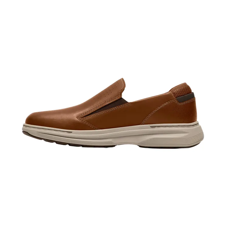 Clarks Craftwell Free “Tan Leather” (26187551)