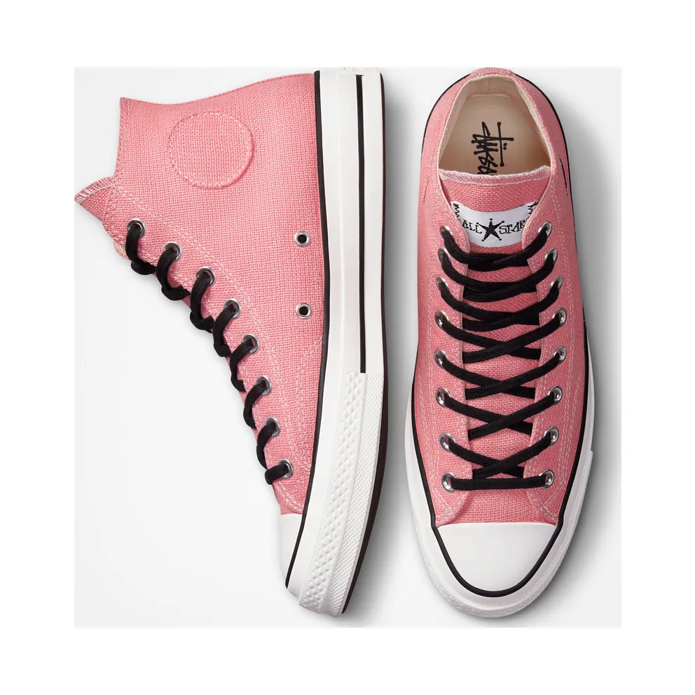 Converse Converse x Stüssy “Surfman” Chuck 70 Plumeria/black/blanc De Blanc