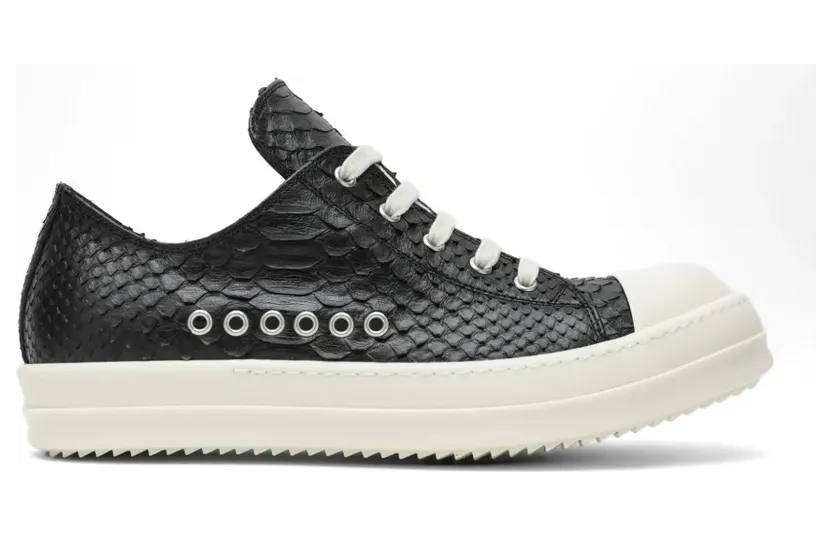 Rick Owens Porterville “Black” (RR01F2895LPY)