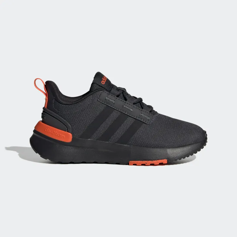 Adidas Racer TR21 Lifestyle Running Lace Carbon / Core Black / Semi Impact Orange (GZ7219)