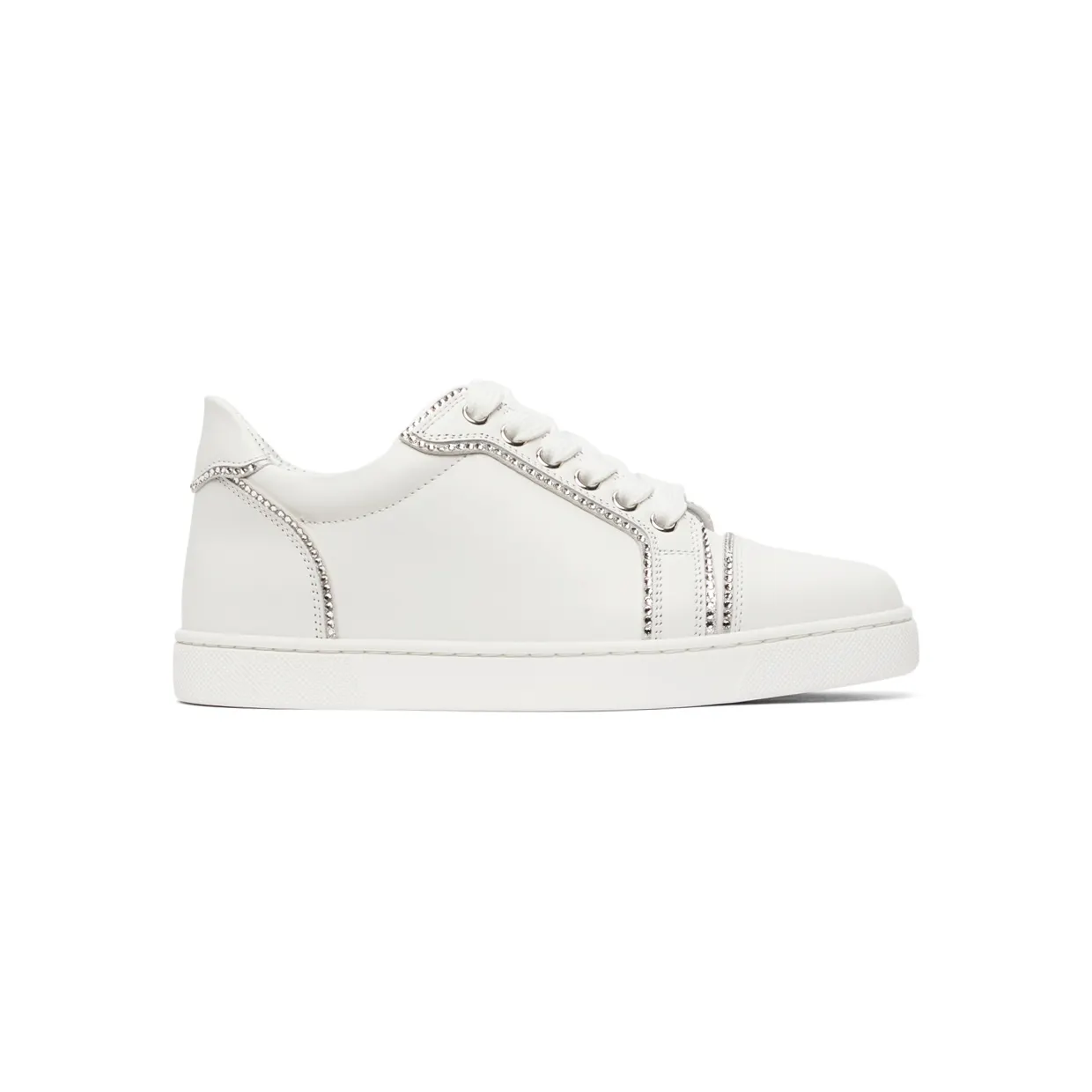 Christian Louboutin Vieira Bordo Strass Sneakers (3210957)