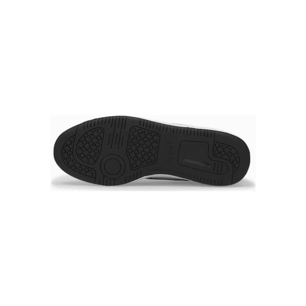 Men’s PUMA Rebound Joy Low White/Black (380747-01)