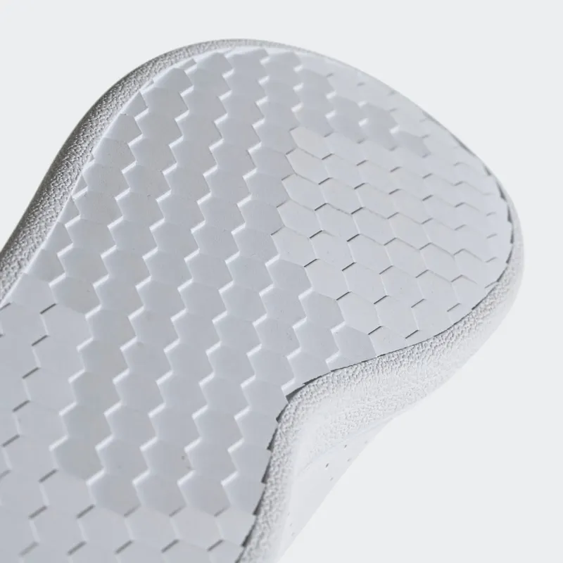 Adidas Advantage Cloud White / Green / Grey Two (EF0223)