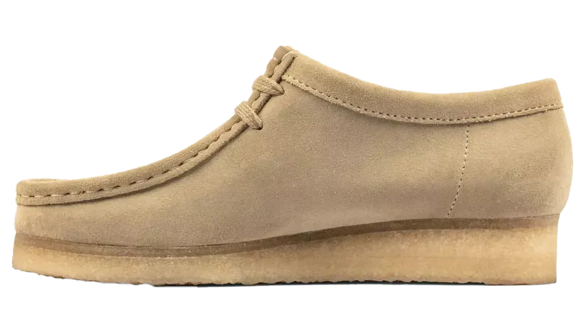Clarks Originals Wallabee “Maple Suede” – 26155545