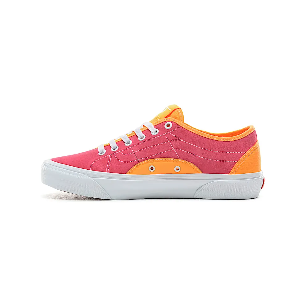 VANS Check Off Bess Ni Shoes (Orange)