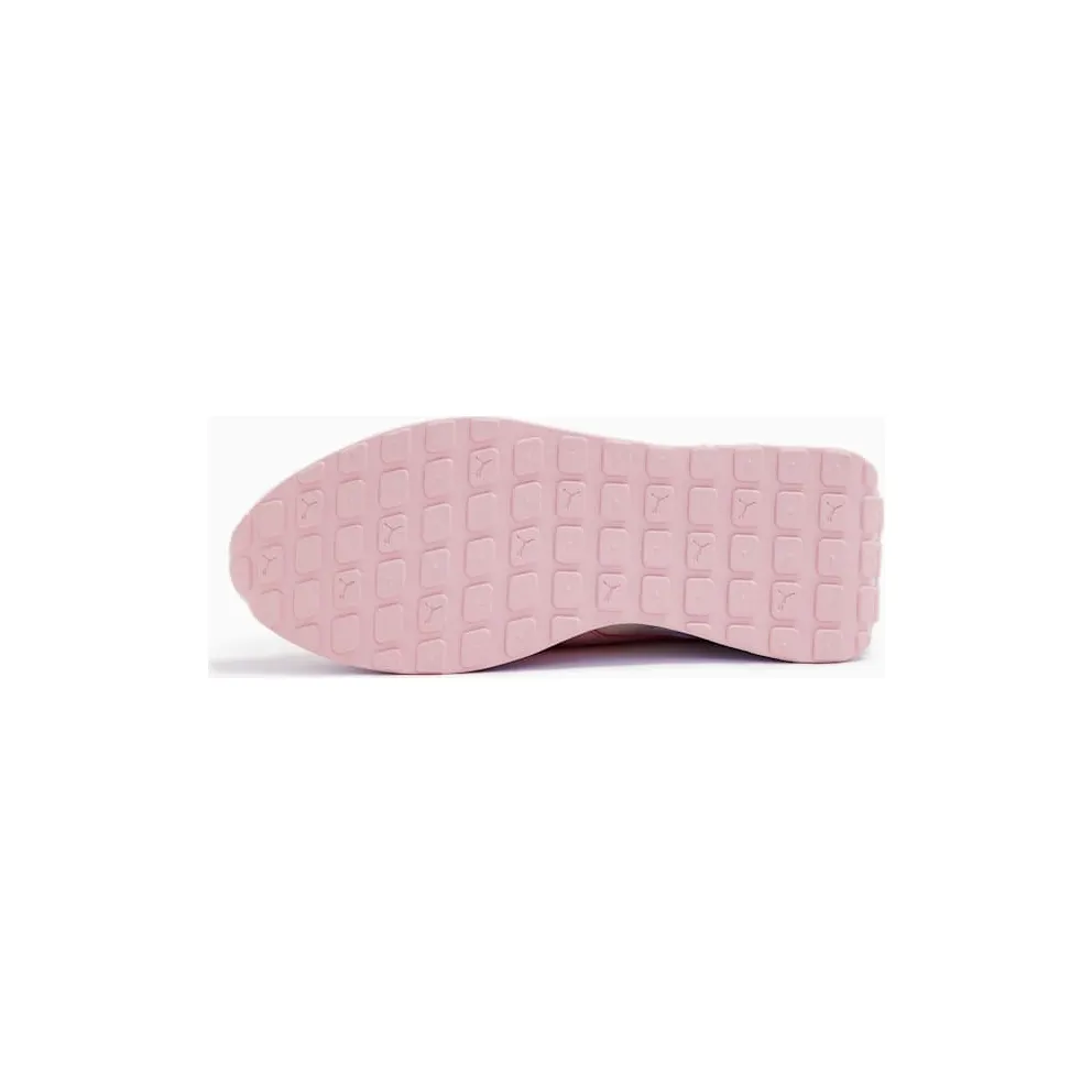 Puma Cruise Rider Thunder White/Pink (388714-01)