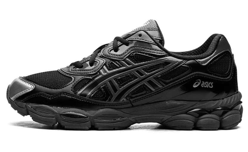 ASICS SportStyle GEL-NYC by Kicki (black / black) – 1203A571-001