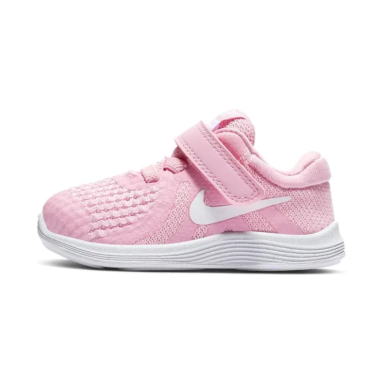 Nike Revolution 4 “Pink Rise / Pink Foam / Black / White” (943308-603)
