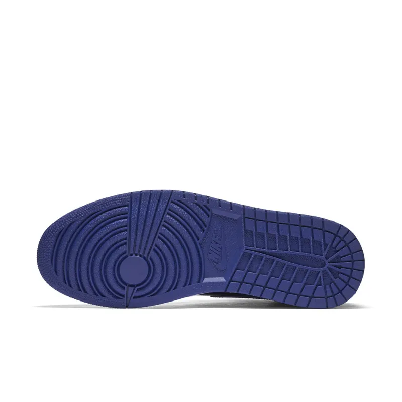 Air Jordan Nike AJ I 1 Retro Deep Royal (332550-420)