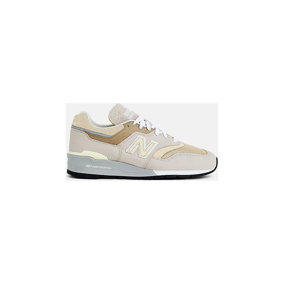New Balance 997 “Made in USA – Moonrock / Driftwood” (U997GG)