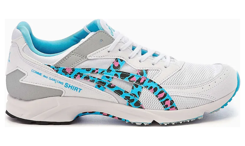Comme Des Garçons Shirt Asics Gel-Nimbus Wit (FH-K100-W21-1)