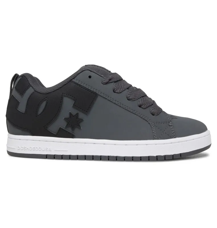 DC Court Graffik dk grey/black/white (300529-GBW)