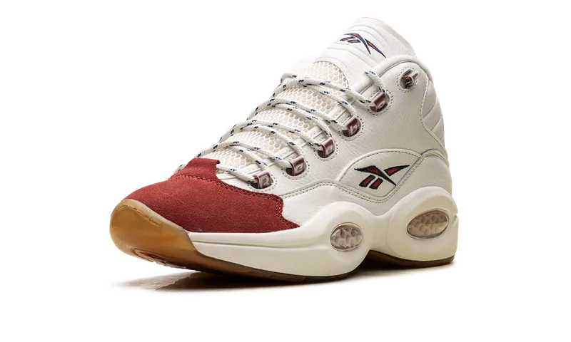 Reebok Question “Vintage Red Toe” (IG2653)