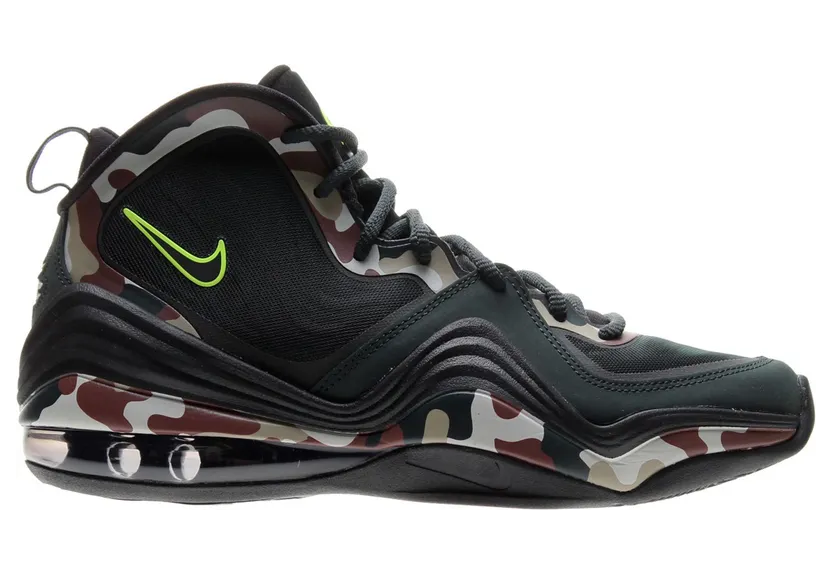 Nike Air Penny 5 Camo Camo (628569-307)