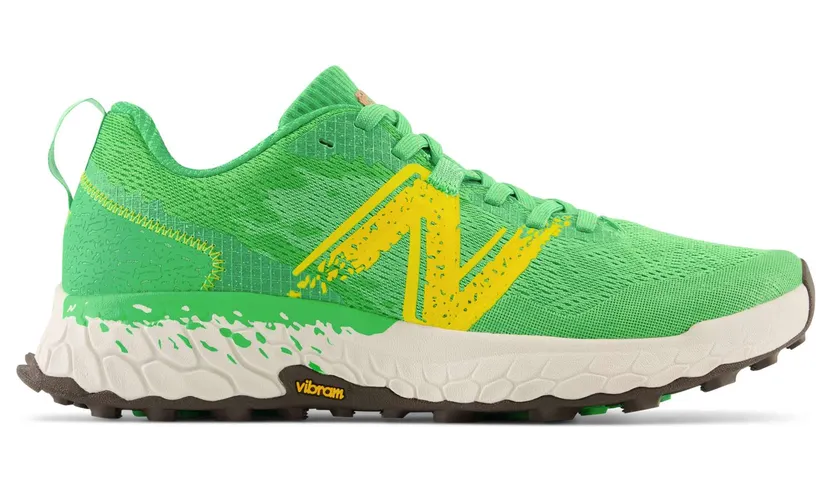 New Balance Fresh Foam X Hierro v7 Grün/vert/Gelb/Jaune (MTHIER7Z)