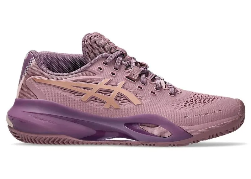 ASICS Gel-Resolution X Padel Purple Oxide Rose Gold (1042A285-500)