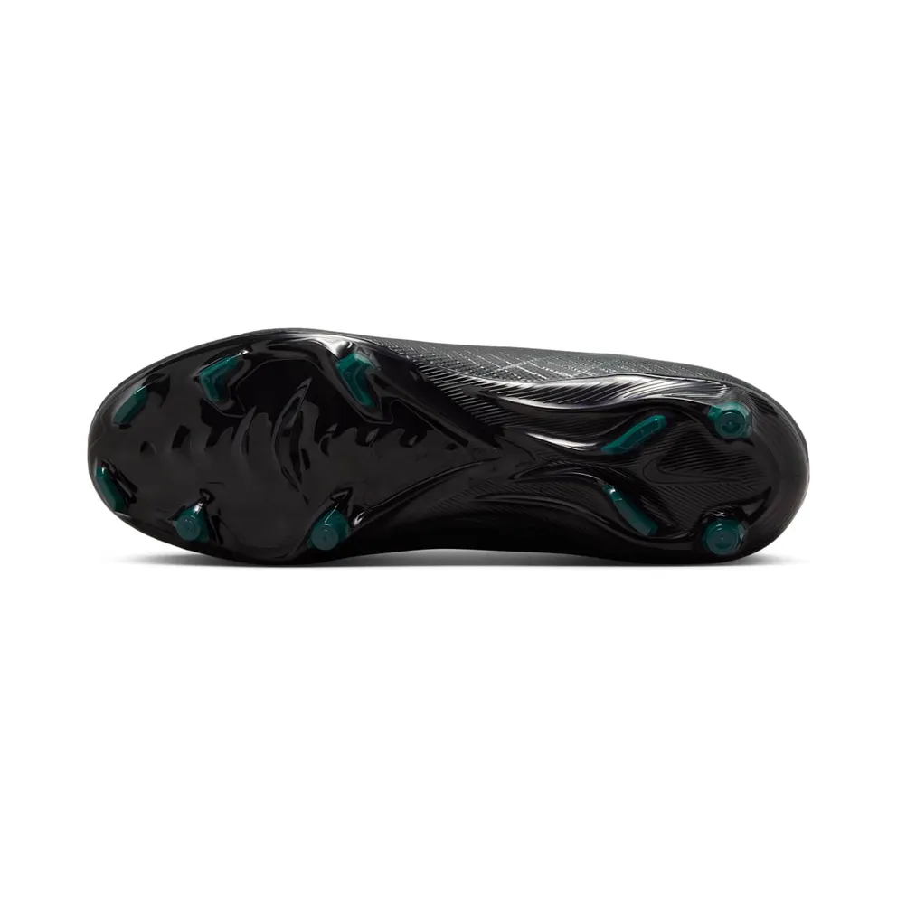 Nike Mercurial Superfly 10 Academy MG “Black / Deep Jungle” (FQ1456-002)
