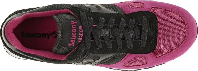 Saucony Shadow Original Cavity Pack (Black Razz) Black/Pink (S2108-565)