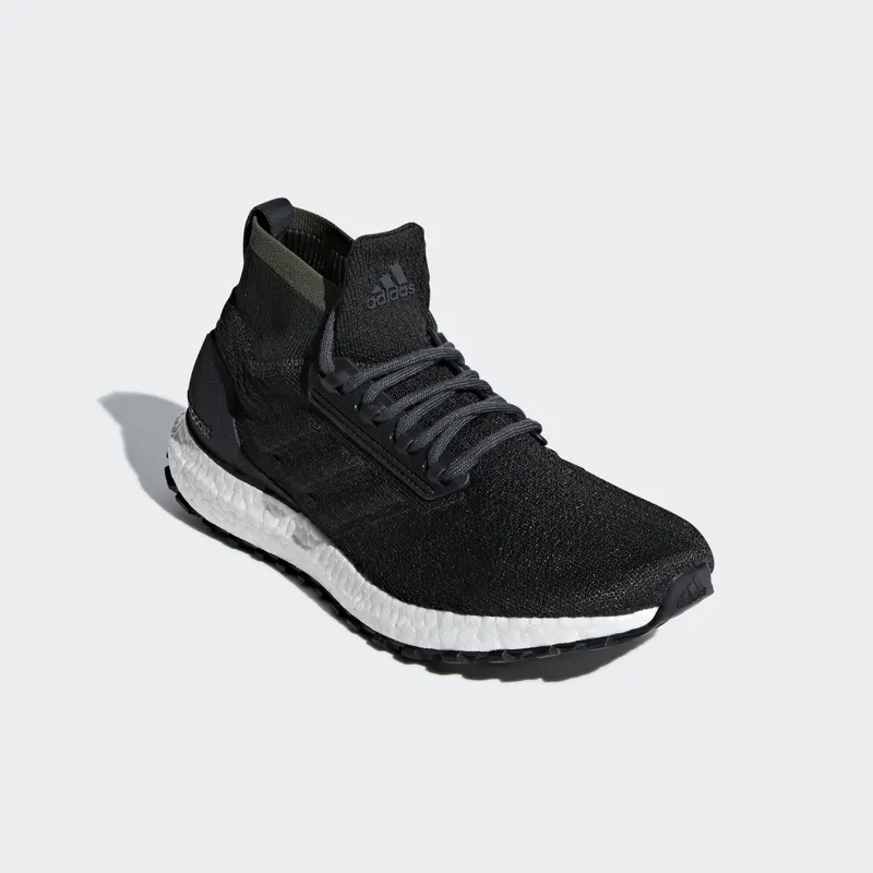 adidas Ultra Boost ATR Carbon Core Black Carbon/Core Black/Cloud White (CM8256)