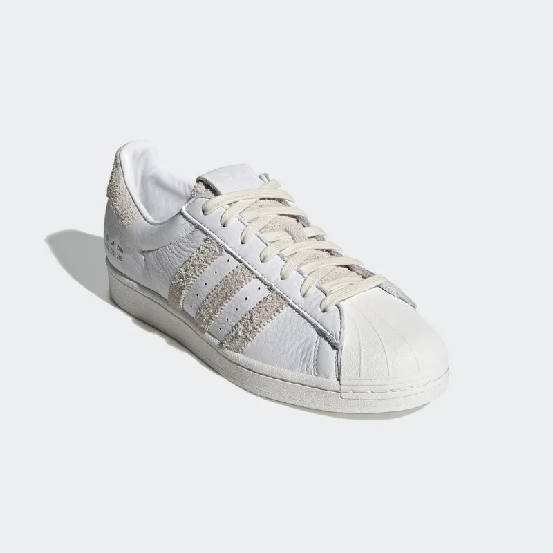 adidas Superstar Cloud White / Crystal White / Off White (FY0038)
