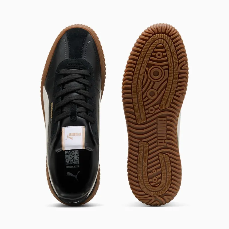 Puma Club PUMA Black-PUMA White-PUMA Gold (402604-01)