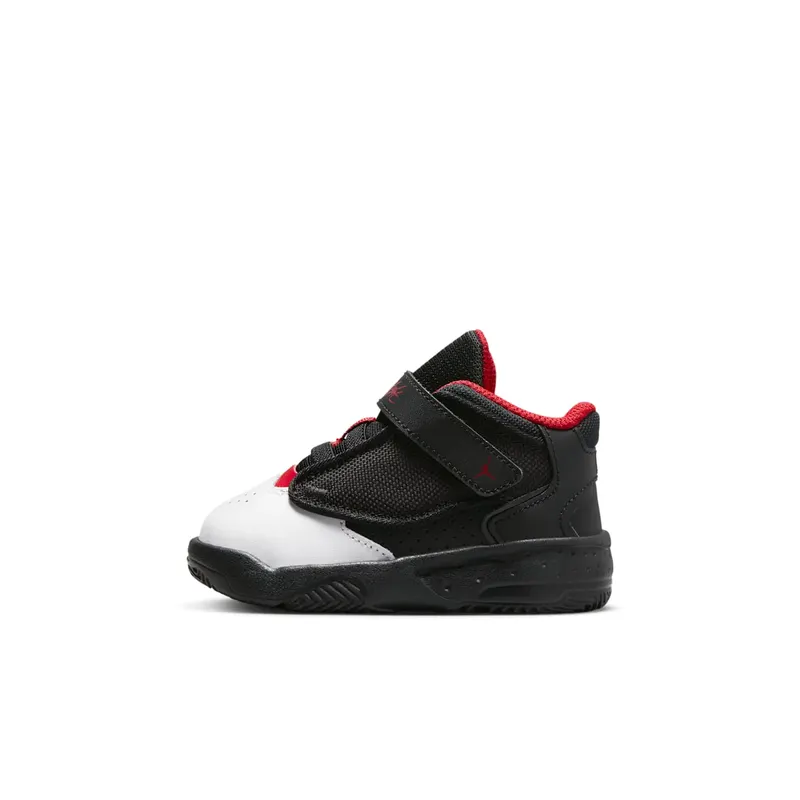 Jordan Max Aura 4 Black White Gym Red (DQ8402-061)