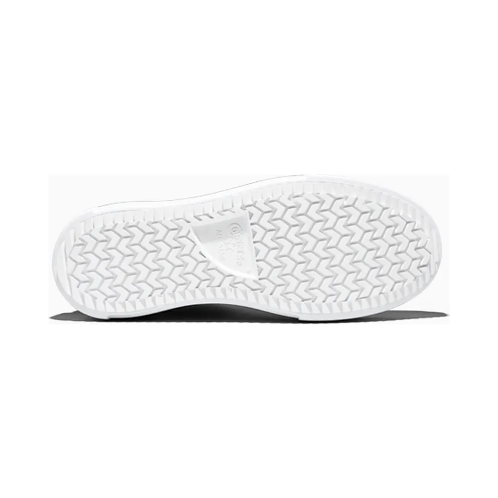 Converse Chuck Taylor All Star Lift Double Stack Black/White/Black (A12975C)