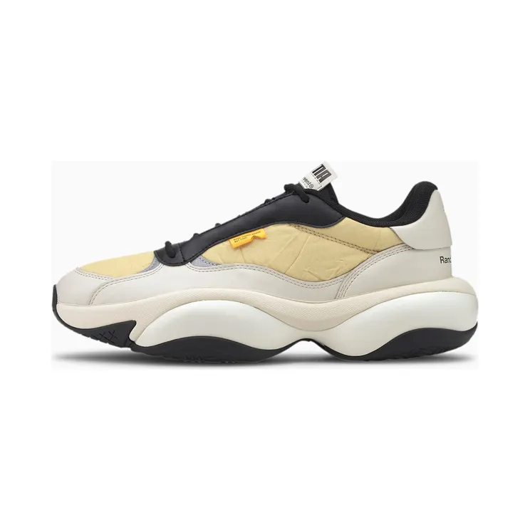 Puma x RANDOMEVENT Alteration Weiß/Schwarz (371400-01)
