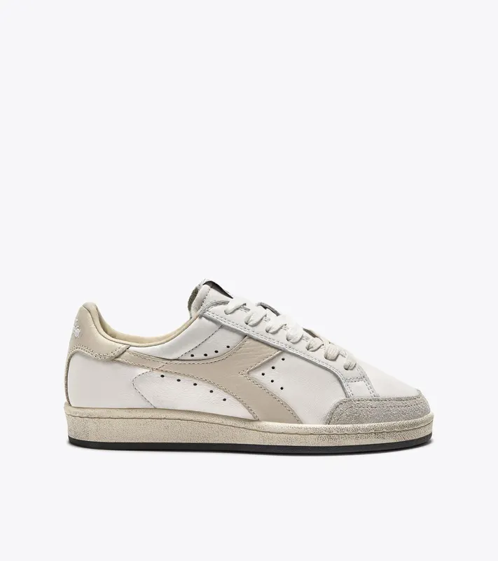 Diadora – Prestige Used – Men – Shoes – White (201.182230-D0820)