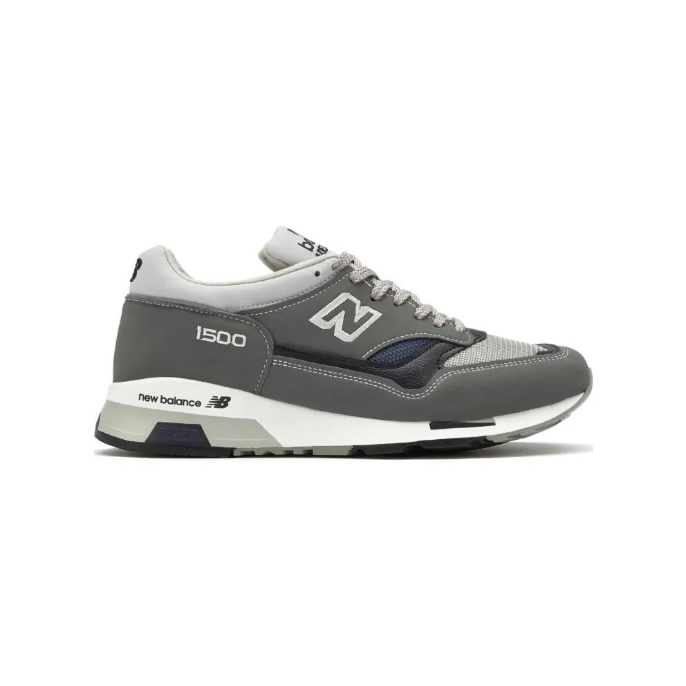 New Balance 1500 England Grey Grey/Grey/Blue (M1500UKG)