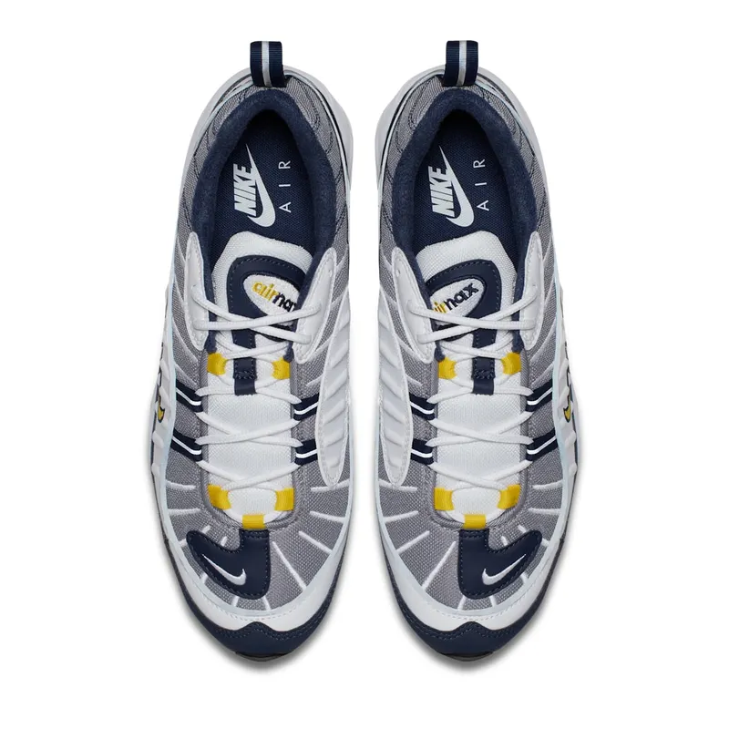 Nike Air Max 98 OG (2018) Tour Yellow 2018 (640744-105)
