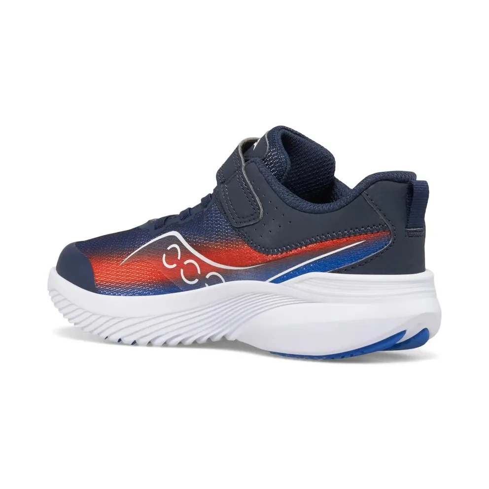 Saucony Kinvara 14 A/C GS “Blue Red” (SK267644)