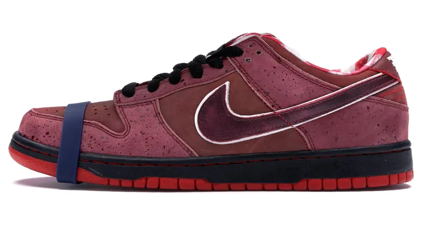 Nike Dunk Low Premium SB ‘Lobster’ Sport Red/Pink Clay (313170-661)