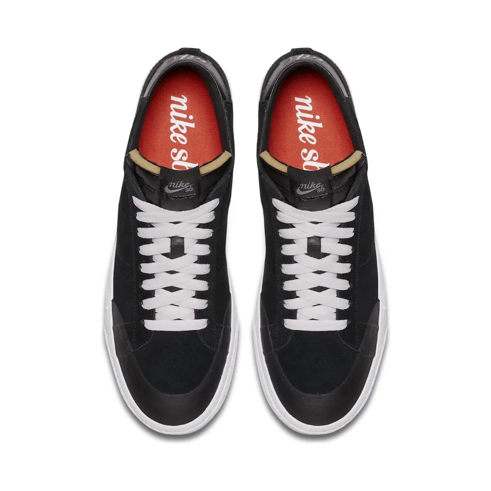 Nike SB Zoom Blazer Chukka XT Black Gunsmoke Black/Gunsmoke (AH3366-001)